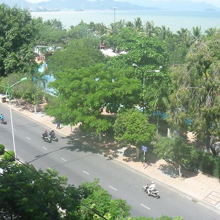 Huyen Thao Hotel Nha Trang Exteriér fotografie