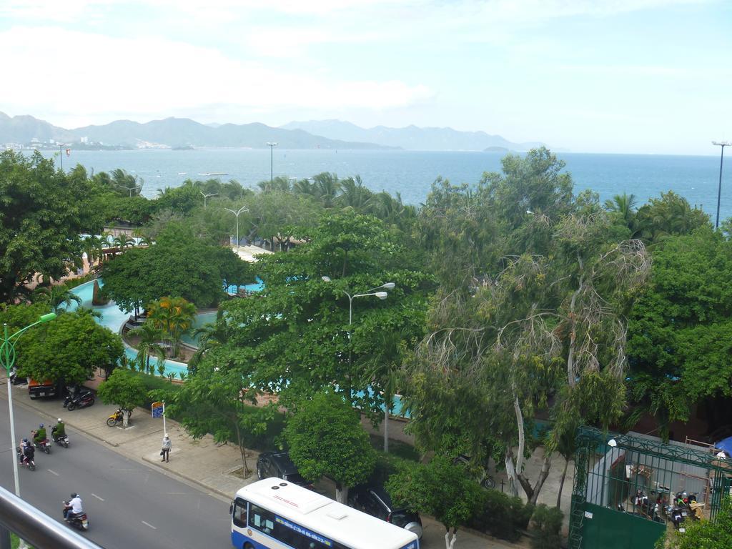Huyen Thao Hotel Nha Trang Exteriér fotografie